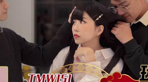 天美传媒TMW151孝顺的媳妇满足公公的性需求
